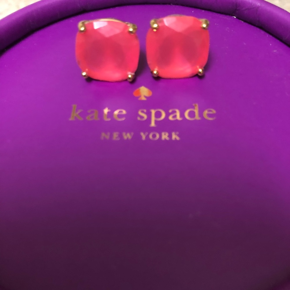 Kate spade earrings